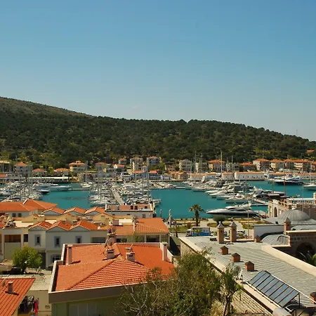 فندق يالسين