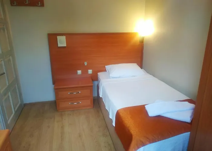 Yalcin Szálloda Çeşme