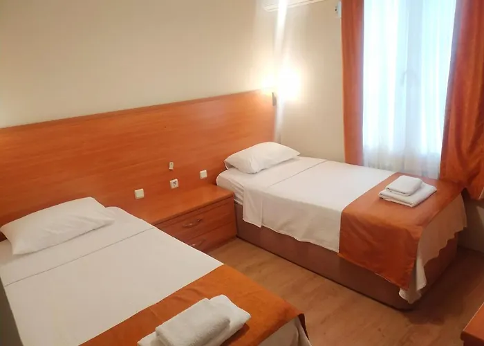 Szálloda Yalcin Çeşme