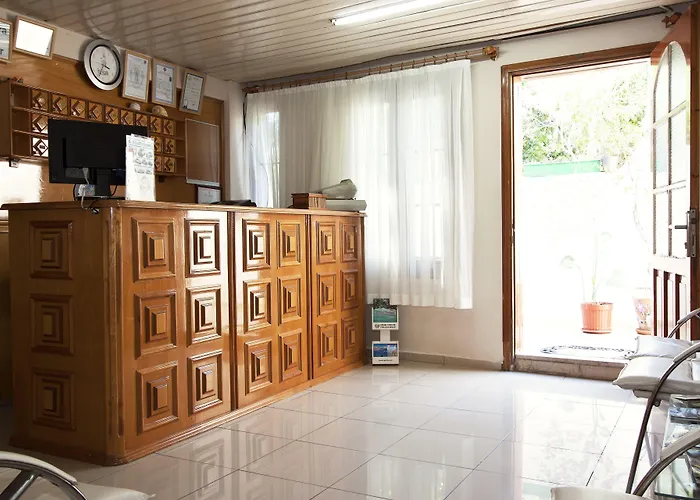 Yalcin Szálloda Çeşme