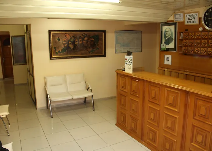 Yalcin Szálloda Çeşme