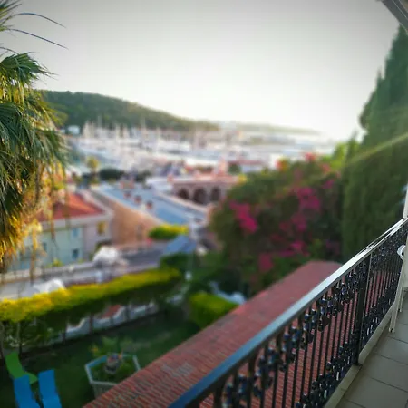 Hotel Yalcin 2*
